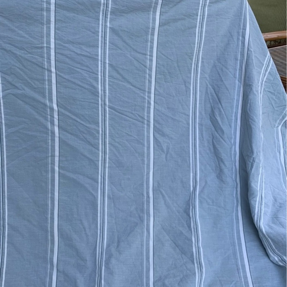 Restoration hardware duvet cover